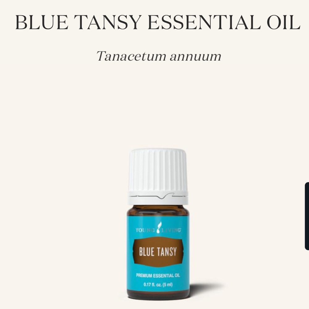Young Living Blue Tansy Essential Oil 5ml